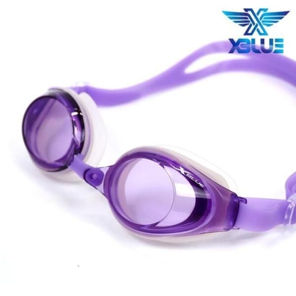 [셀러허브 스포츠] XBLUE 안티포그 노미러 패킹 수경 H3750 수영수경 운동