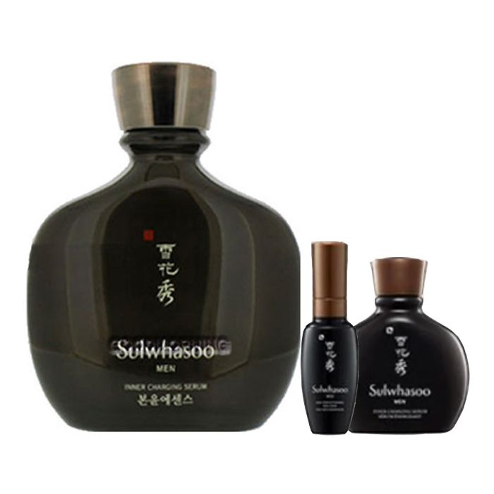 설화수 본윤 에센스 140ml+15ml+유액 8ml