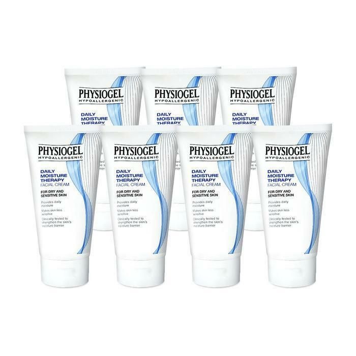 (현대Hmall) 피지오겔 데일리 모이스쳐 테라피 페이셜 크림 150ml 고보습 크림 7개 Ss
