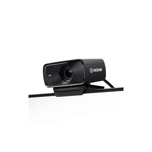 [해외] Elgato 엘가토 Facecam MK.2 스트리밍 게임 화상 통화 녹화에 최적화된 프리미엄 풀 HD 웹캠 HDR 지원 소니 센서 PTZ 제어