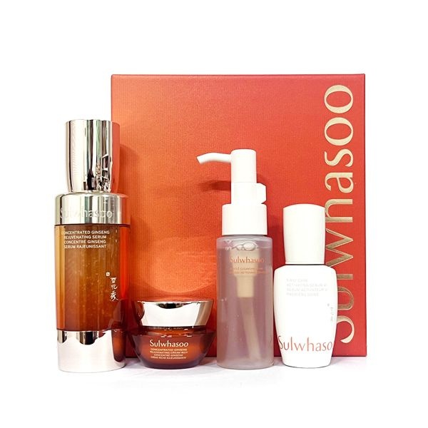 설화수 자음생캡슐세럼 50ml 기획세트 / 선물포장 옵션