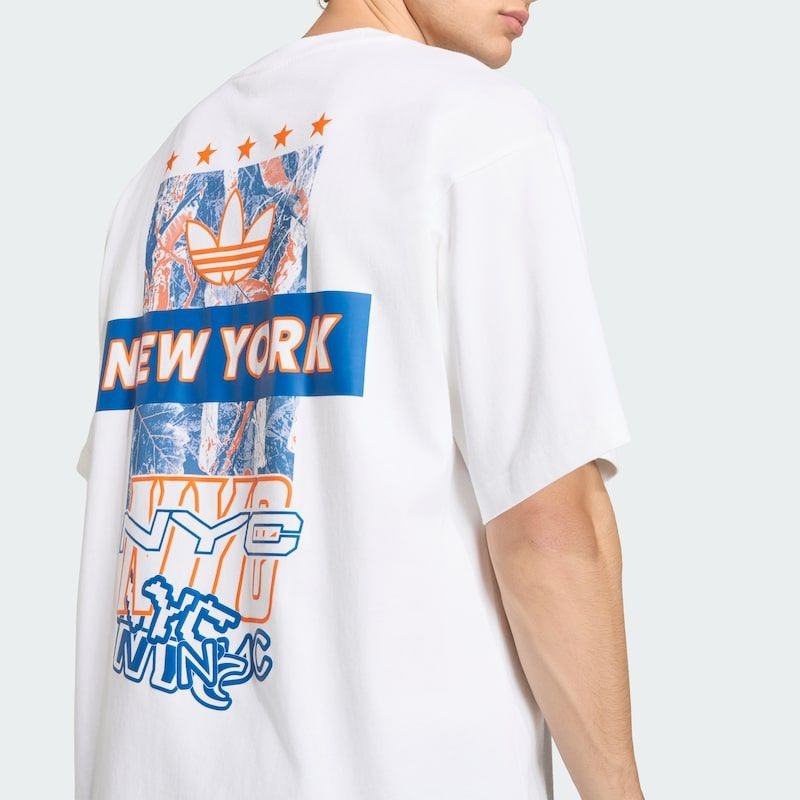 아디다스 ADIDAS KOREA 20% 쿠폰 FIFA World Cup 26 호스트 시티 뉴욕 티셔츠 KD8300 운동화, 반팔티, 바람막이, 트레이닝복