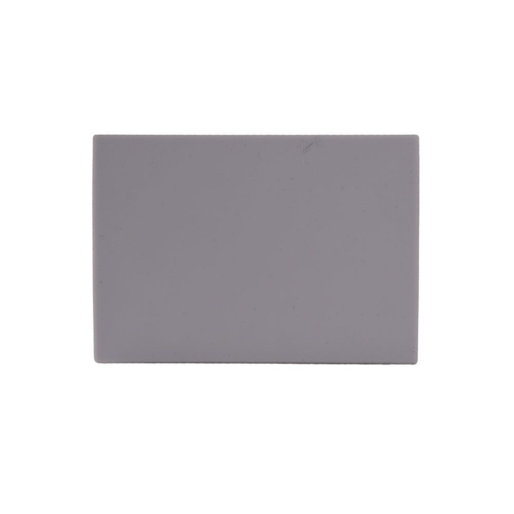 지클릭커 G-Clicker 실리콘 팜레스트 넘버키 손목받침대 라이트그레이