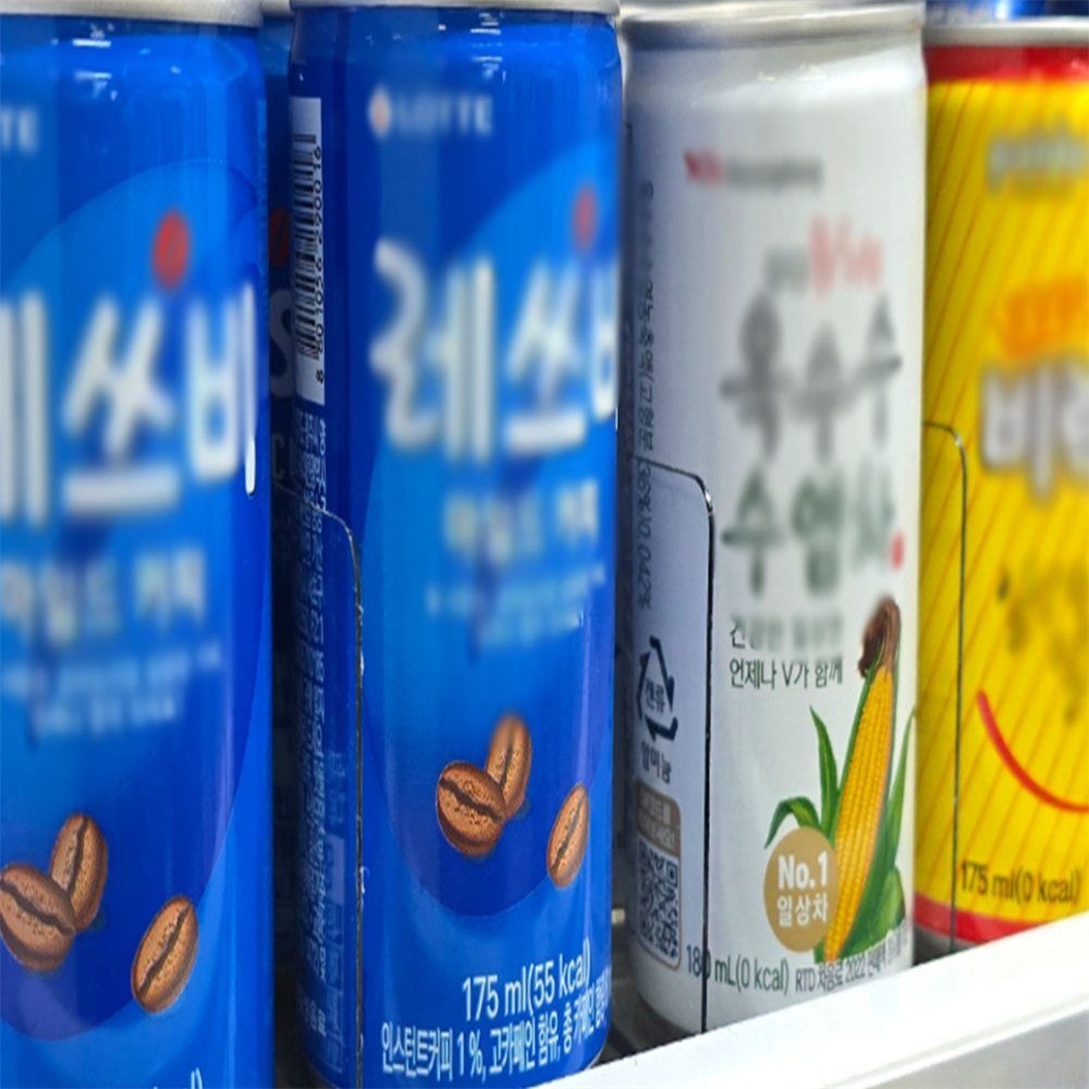 루앤루 L형 칸막이 28X6CM 1P 자석형 무타공투명선반 아크릴가림막 소품진열대