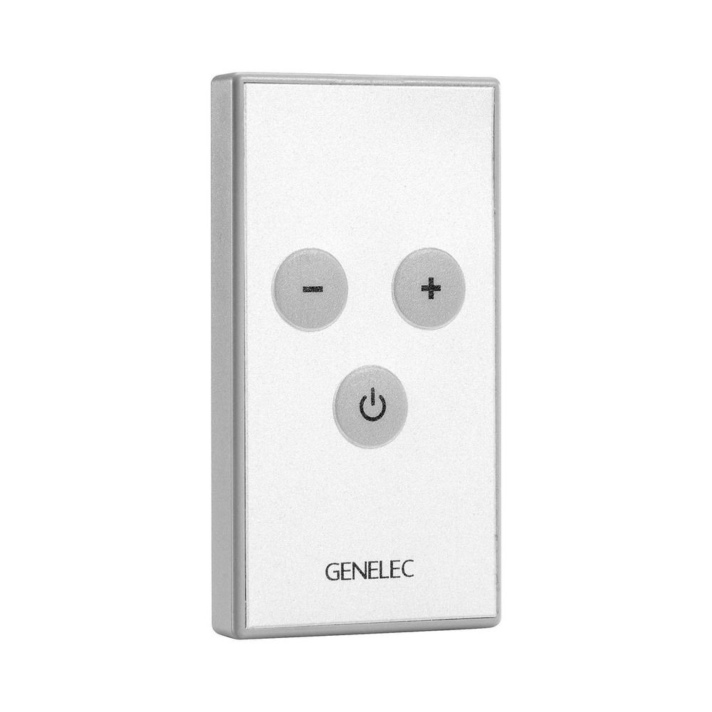 GENELEC 제네렉 9101AW-B GLM 전용 무선 볼륨 컨트롤러 (화이트)