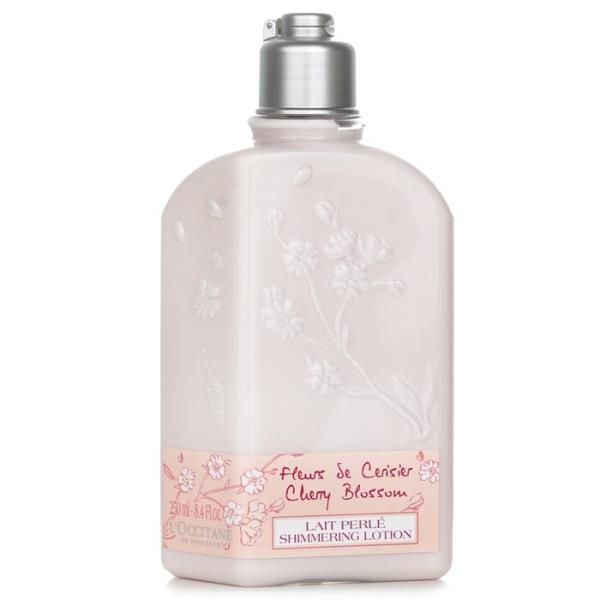[해외] 록시땅 체리 블러썸 쉬머링 로션 250ml