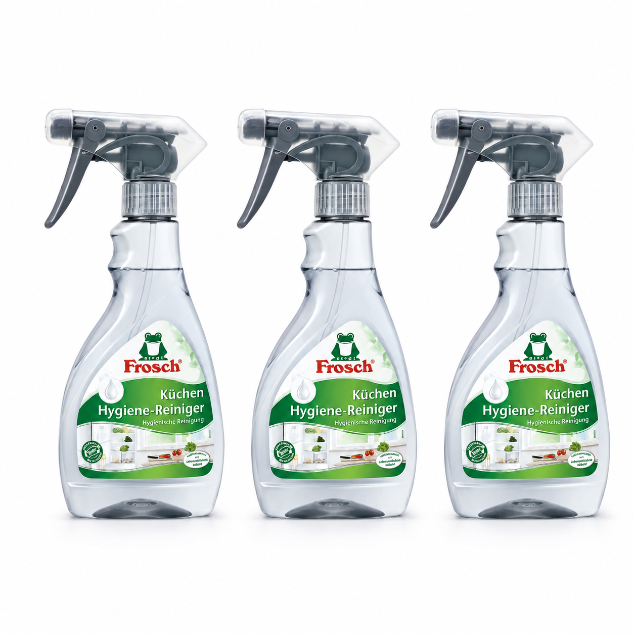 프로쉬 다목적 키친클리너 300ml x 3개