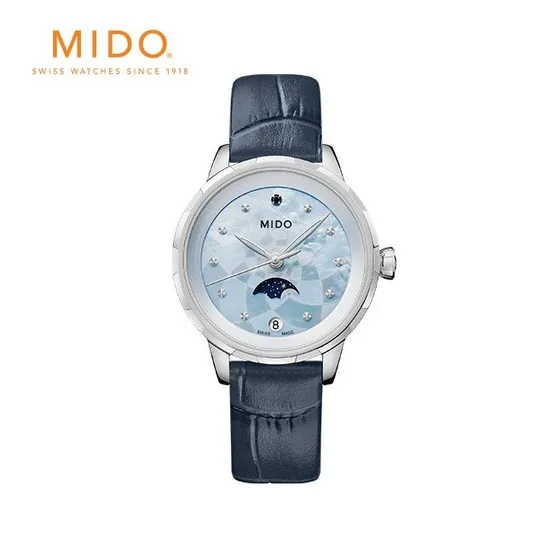 [공식] 미도 레인플라워 문페이즈 M0430231613100