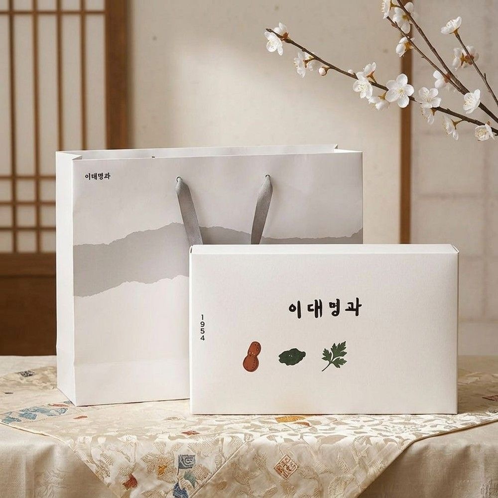 추석 선물 이대명과 해운대 4호 선물세트 명절선물 답례품