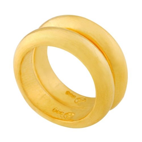 골드모아 순금 반지 18.75g 24k [ 쌍가락지 B7223 ]