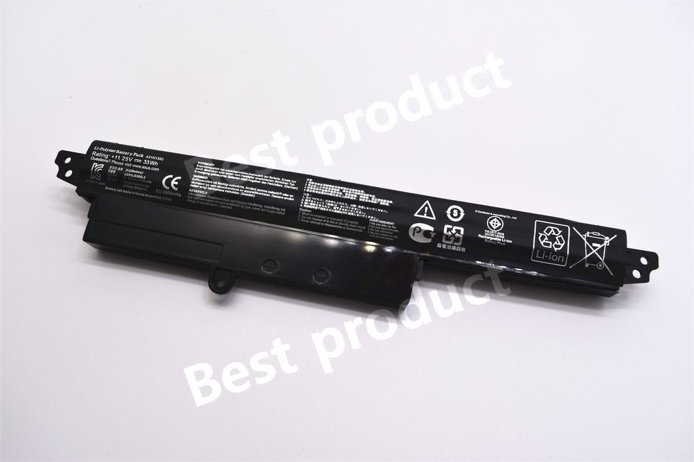 [해외] ASUS 노트북 호환 X200CA F200CA A31N1302 X200MA X200LA 노트북 배터리