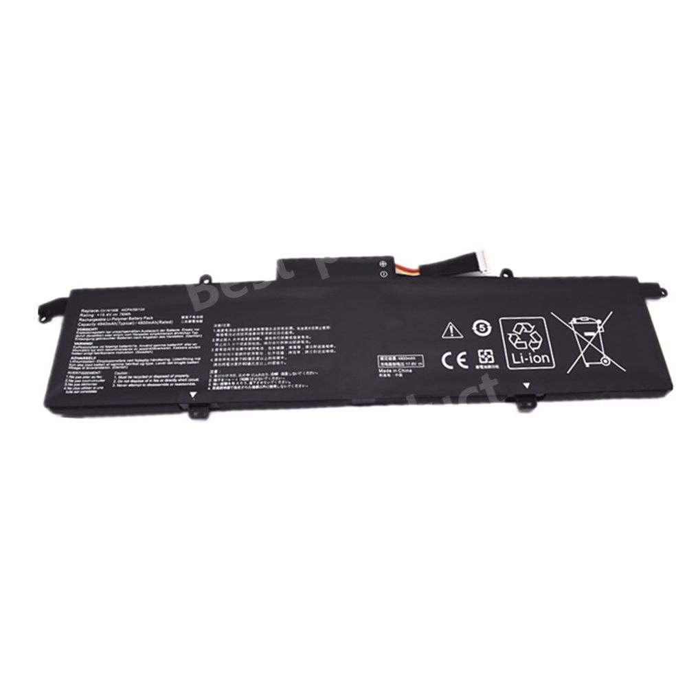 [해외] ASUS 호환 ROG Zephyrus 14 G14 GA401I/IV/IU/IH/Q C41N1908 노트북 배터리