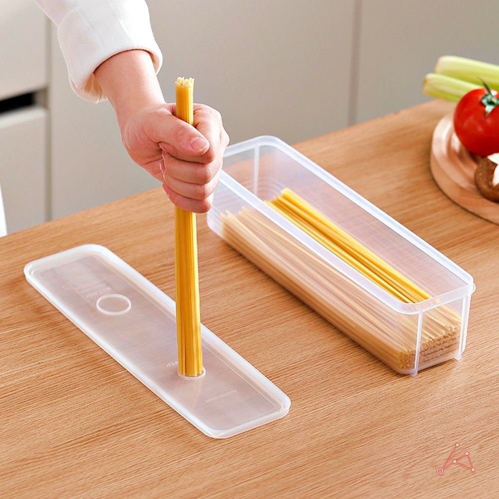 파스타면 보관함 국수 국수용기 식재료보관용기
