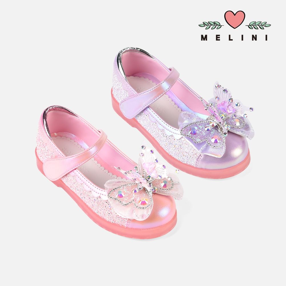 [멜리니] 여아슈즈 여아구두 파피우뜨 LED 2종