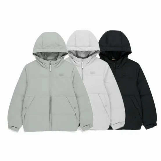 지금이 타이밍 역시즌 후디 헤론 경량 덕다운 점퍼 K254UDW320