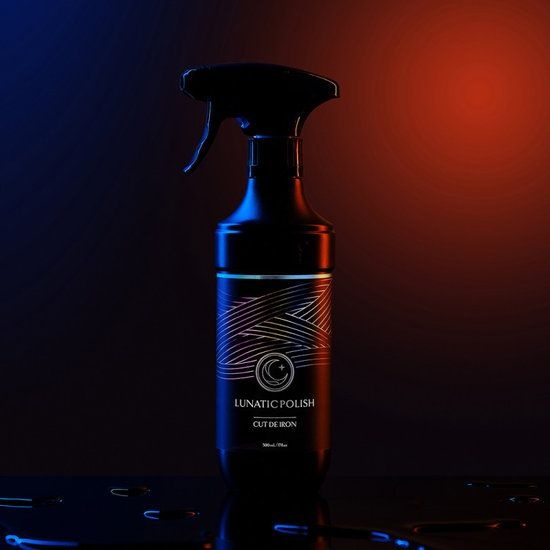 불스원 루나틱폴리시 컷 더 아이언 철분제거제 500ml 297073