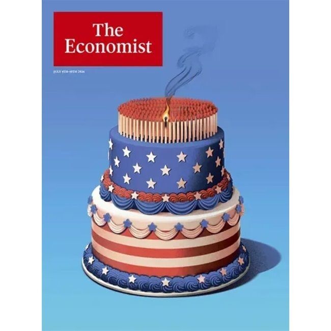 The Economist USA (주간) 2026년 07월 04일