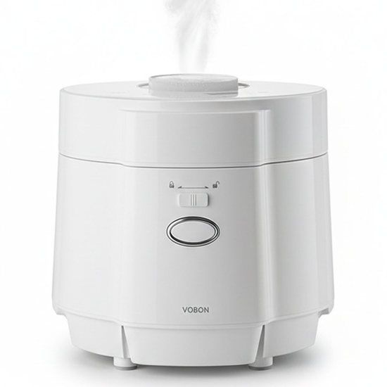 보본 초살균 대용량 스텐 가열식 밥통 밥솥 가습기 VB-HM48W 275177