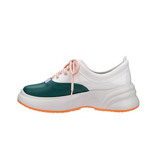 멜리사 UGLY SNEAKER 그린 MSWBJ1WSUS11GRN