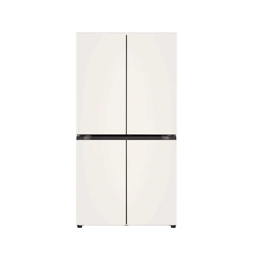 LG 디오스 오브제컬렉션 냉장고 (매직스페이스) 870L 1등급 T873MEE111