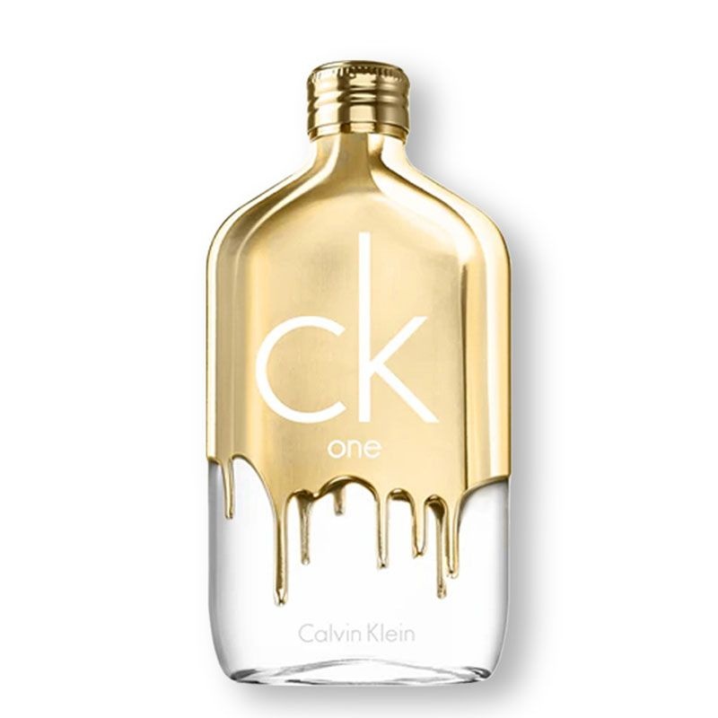 CK ONE GOLD EDT 200ml