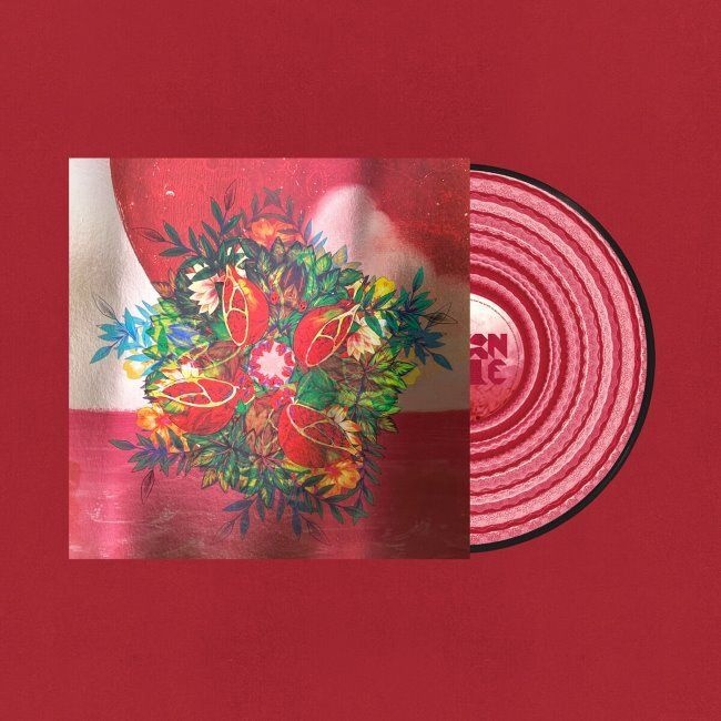 쏜 THORNAPPLE - 서울병 10th Anniversary Edition 조에트로프 컬러 LP