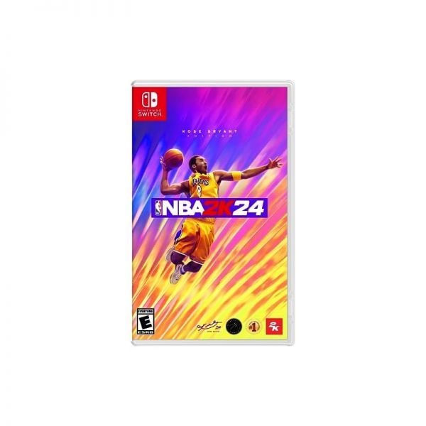 [해외] NBA 2K24 코비 브라이언트 에디션 닌텐도 스위치 224274