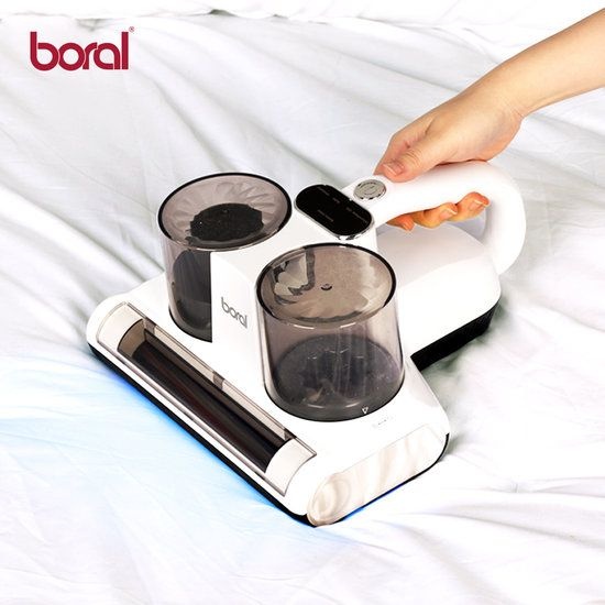보랄 UV 무선 침구 진공청소기 BR-120W 272589