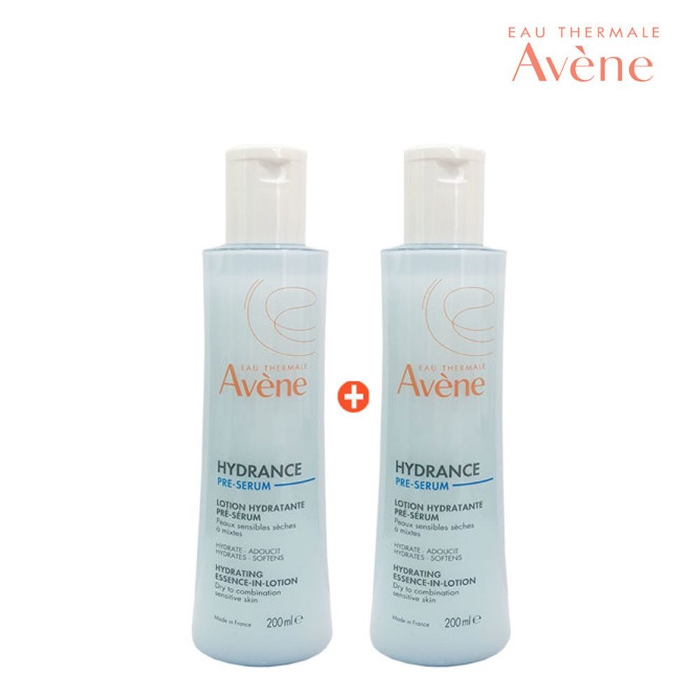 아벤느 이드랑스 에센스 인 로션 200ml+200ml