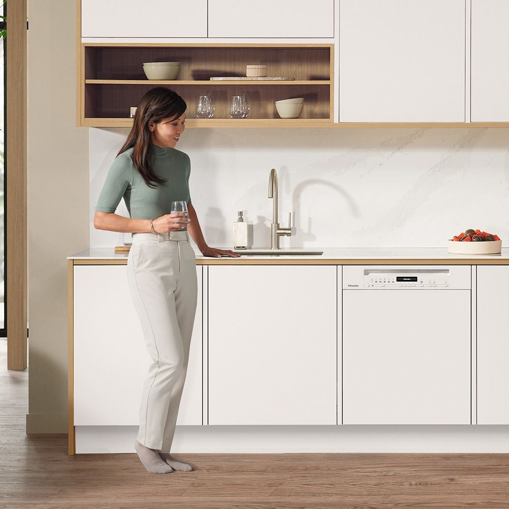[롯데백화점] 밀레 [Miele 본사] 밀레 오토도스 식기세척기 G 7130 C SCU BRWS