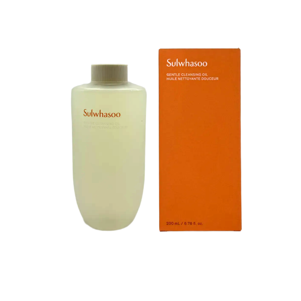 [오늘출발] 설화수 NEW 순행클렌징오일 최신제조 200ml 1개