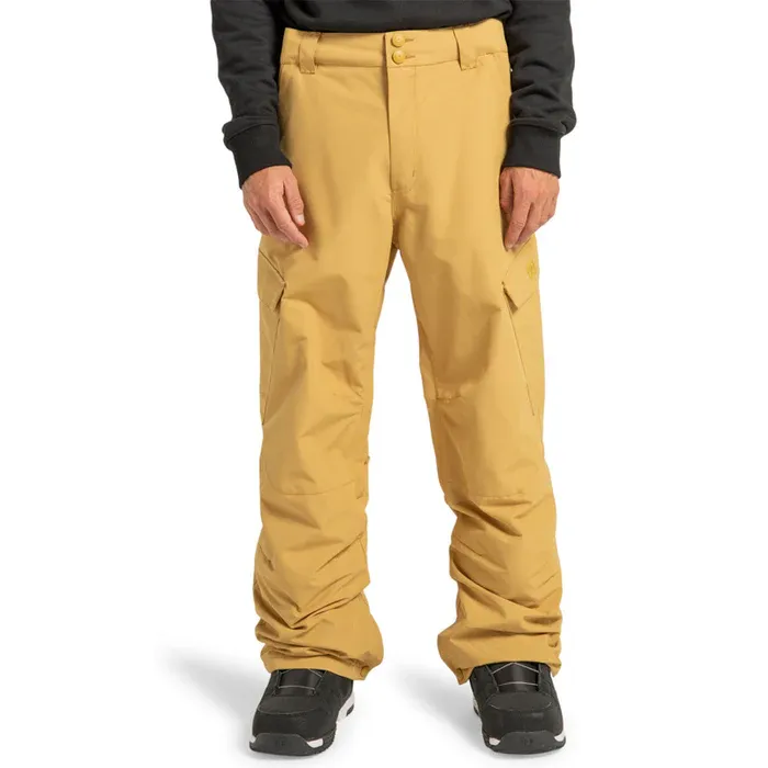 디씨 슈즈 Conti DC 슈즈 PANTALONE UOMO BANSHEE 10K ADYTP03042GIALLO