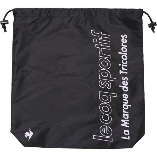le [해외] Le Coq Sportif 르꼬끄 스포르티프 LG6SBZ22M Shoe 케이스 드로우스트링 타입 신발 수납 Laundry 백 폴리에스터 골프 그외