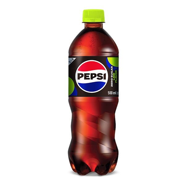 펩시콜라 제로슈거 라임 500ml 20개(업소용)