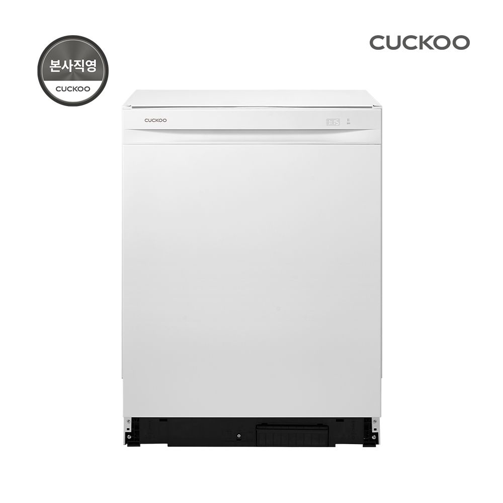 [렌탈] 구독 스팀샷 14인용 식기세척기 CDW-BS1410BWE (36개월)