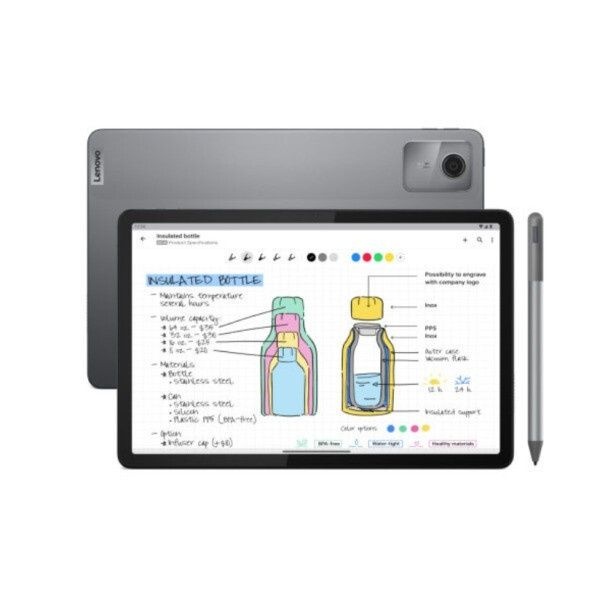 레노버 Idea Tab 11 2.5K 디스플레이+WiFi전용모델 루나 그레이 128GB _ZAFR0398KR 선착순 4054498