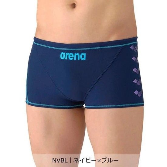 아레나 2026 남자 탄탄이 숏사각 수영복 V10864 최신 (52446729)