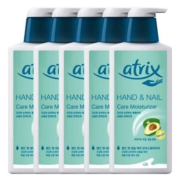 ( )아트릭스 핸드앤네일 케어 모이스춰라이저 400ml X 5개