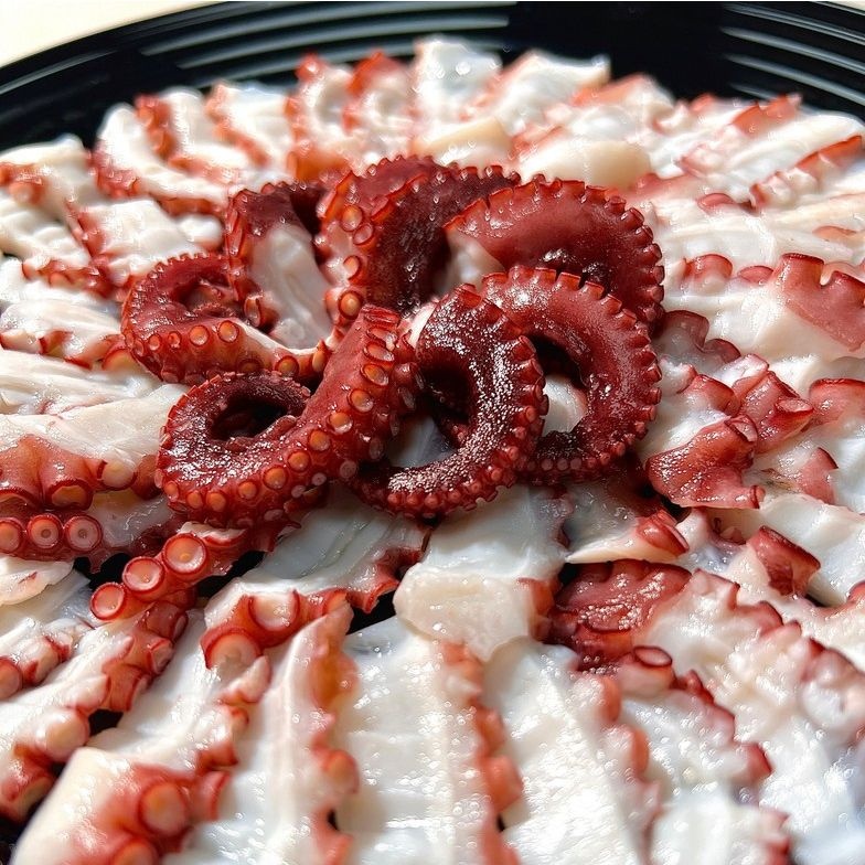 [초장증정] 통영직송 해녀가 직접 잡은 자숙 돌문어 350g