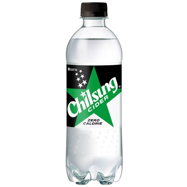 [롯데백화점] 롯데칠성 칠성사이다 제로 500ml 20개 업소용