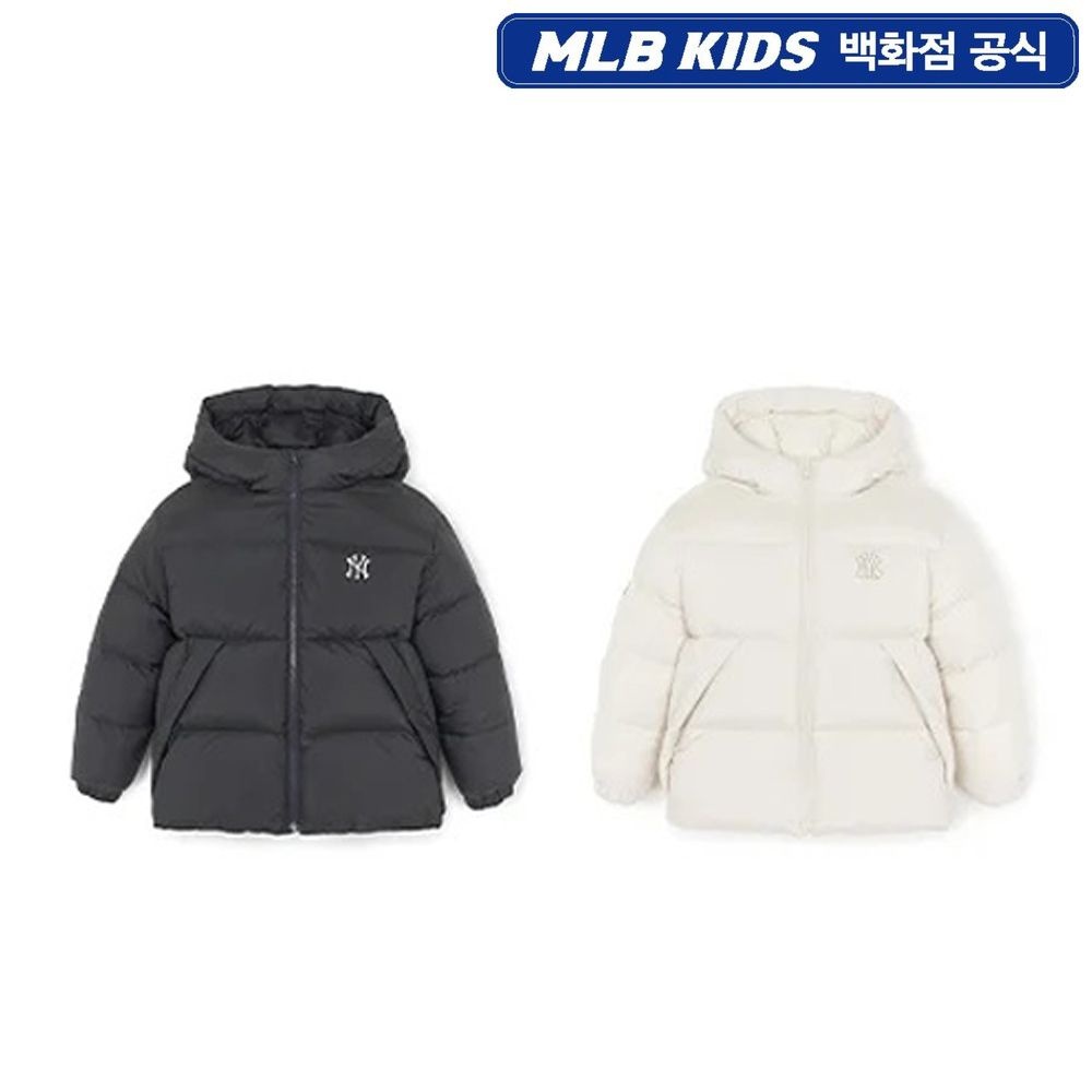 [롯데백화점] MLB 키즈 스포티브 덕 숏다운 뉴욕양키스 7ADJEB156