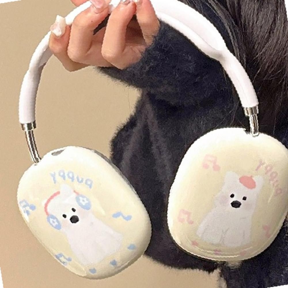 비오비 아이폰헤드셋 에어팟맥스 전용 커버 케이스 AirPods MAX 애플
