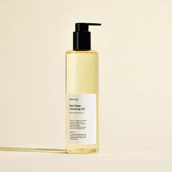 프리메이 리얼 딥 클렌징 오일 330ml