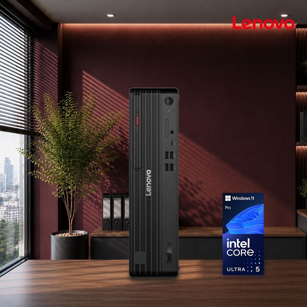 [오늘출발] 레노버 Thinkcentre M70s G6 DA [U5-225/32GB/512GB/W11P] -da