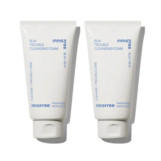 비자 트러블 클렌징폼 150g 2개