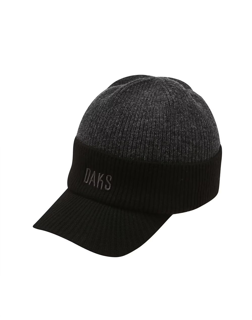 닥스 [AK수원점] [닥스]26FW PREMIUM 남성 로고포인트 니트캡 DGHE6F756G3
