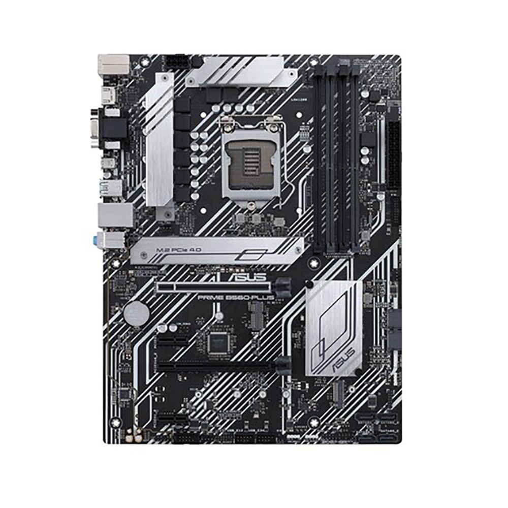 ASUS PRIME B560-PLUS ATX 1200 소켓 10세대 11세대 메인보드 백패널 포함