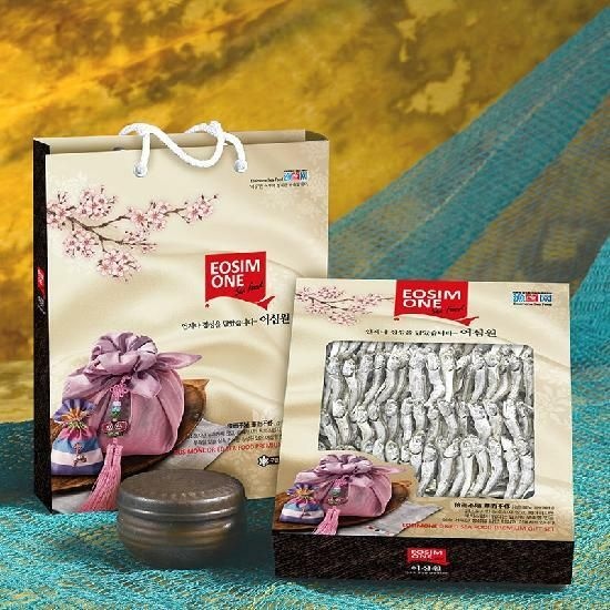 [어부마음] 고향 선물세트 4호 (국물용450g)