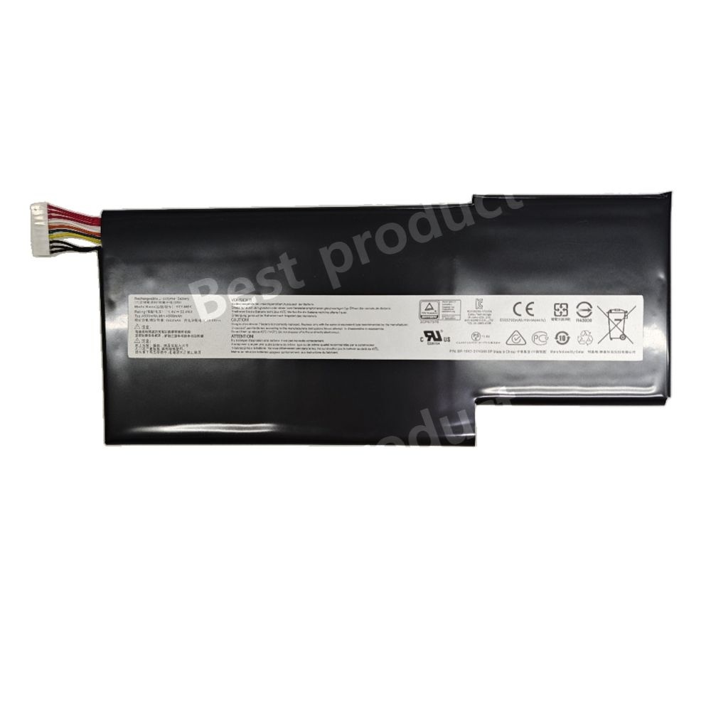 [해외] MSI BTY-M6K 호환 MS-17B4 MS-16K3 R4 GF63 8RC GF75 GF65 배터리
