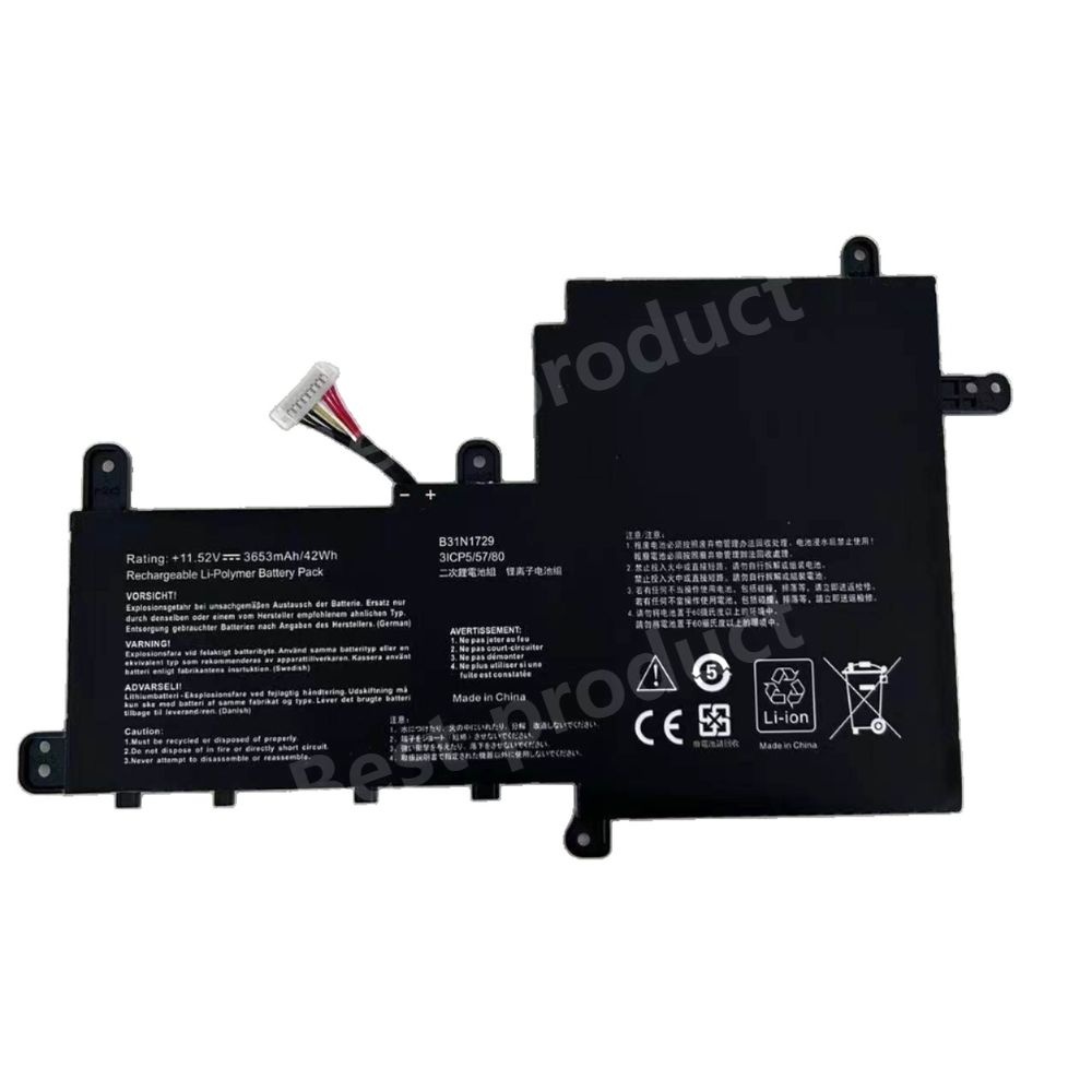 [해외] ASUS 아수스 노트북 호환 ZenBook S2 S5300F S5300U X530FN S15 B31N1729 배터리